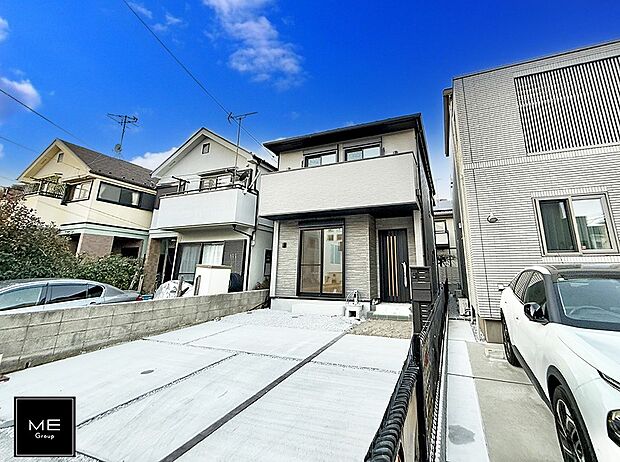 【現地外観写真】■暮らしを豊かにする充実した仕様設備で快適に