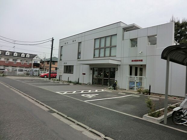 南林間保育園（約200m・徒歩3分）