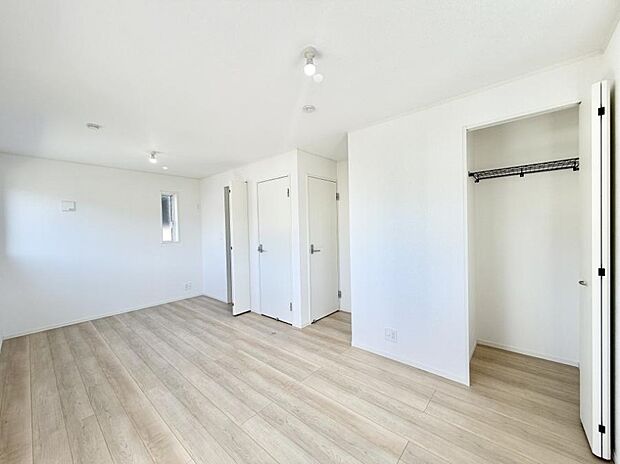 【寝室】■穏やかな空間で自分の時間を大切に