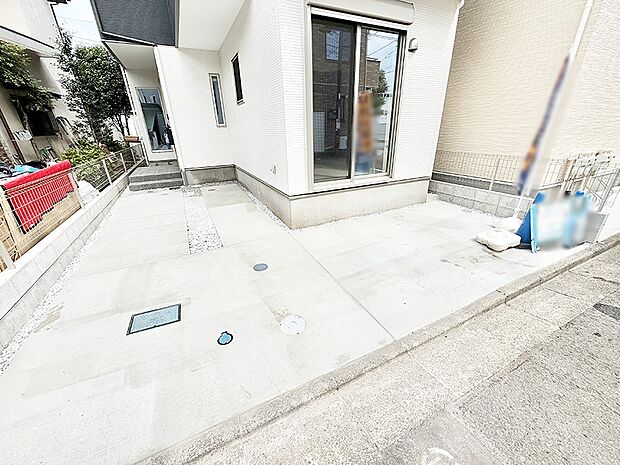 【駐車場】■カースペース有