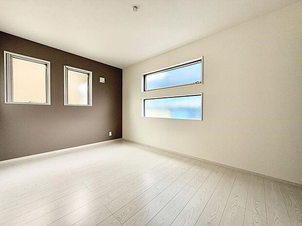 【洋室】■優雅で穏やかな時間が流れる空間