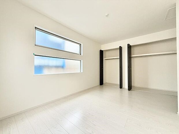 【リビング以外の居室】■機能的で使いやすいお部屋で毎日を快適に