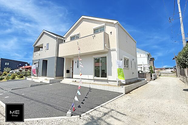 【現地外観写真】■暮らしを豊かにする充実した仕様設備で快適に