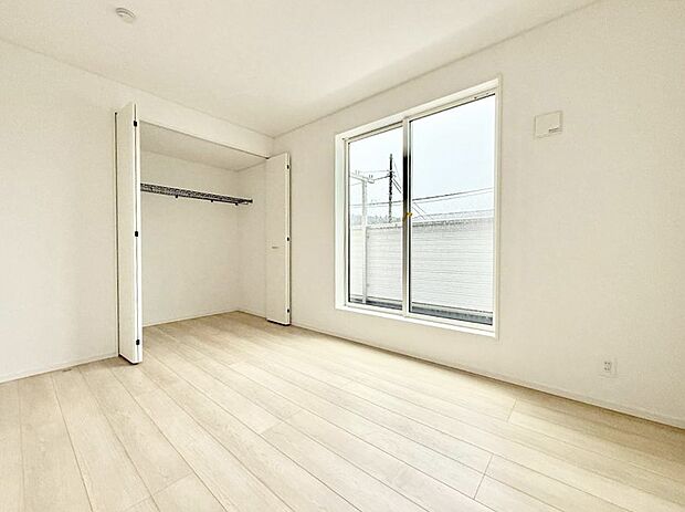 【子供部屋】■読書や趣味リモートワークなどさまざまな用途に対応できる柔軟さがあります