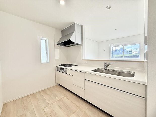 【ダイニングキッチン】■おしゃれで実用的、心ときめくキッチンデザイン