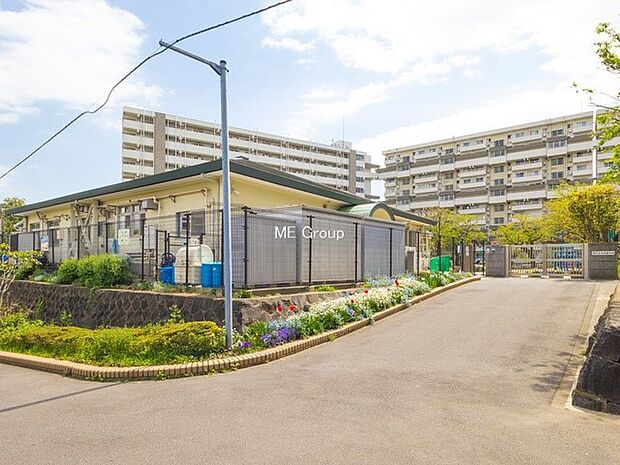 横浜市永田保育園（約750m・徒歩10分）