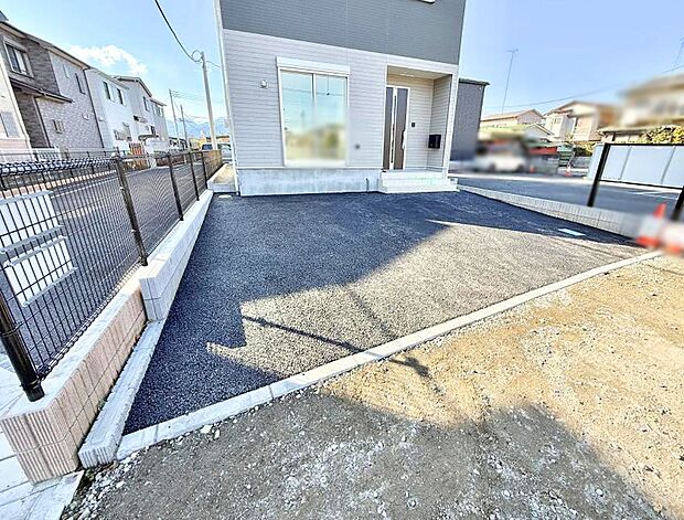 【駐車場】■カースペース有