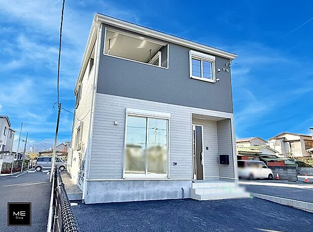 【現地外観写真】■暮らしを豊かにする充実した仕様設備で快適に