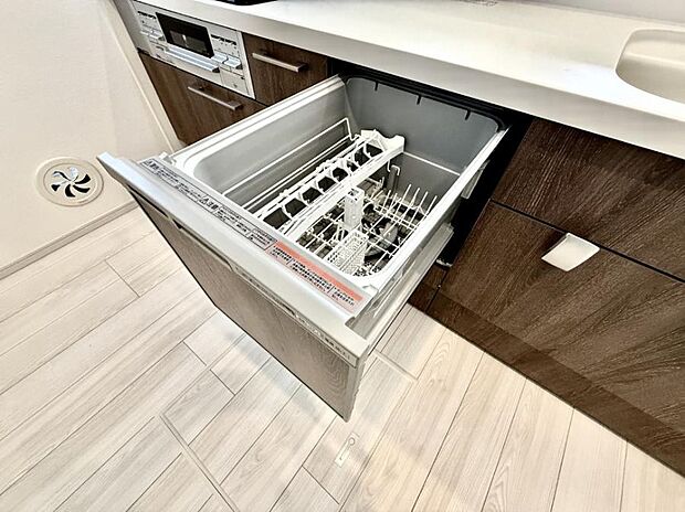 【食洗機】■時間短縮でき家事が楽になる便利な必需品