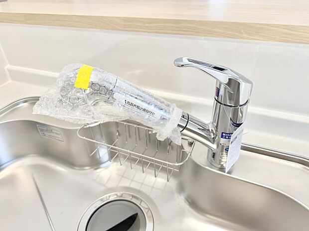 【浄水器】■不純物をしっかり除去して安心して飲めます