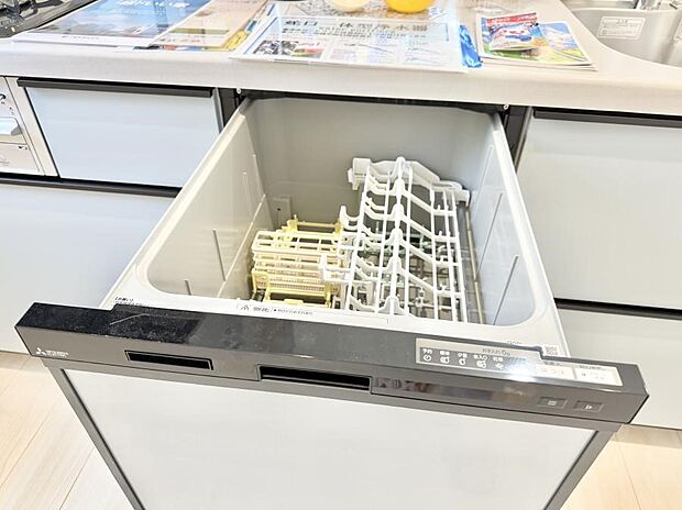 【食洗機】■時間短縮でき家事が楽になる便利な必需品