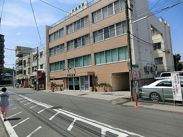 片倉病院（約1,600m・徒歩20分）