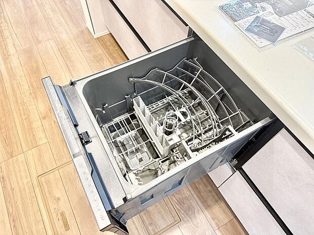 【食洗機】■時間短縮でき家事が楽になる便利な必需品