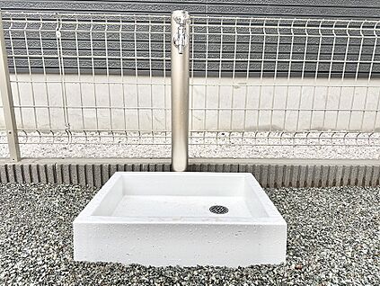 屋外コンセント