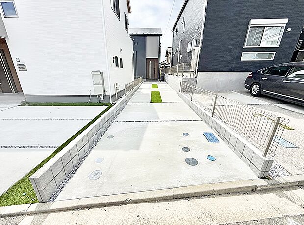 【駐車場】■自宅にカースペースがあると助かります