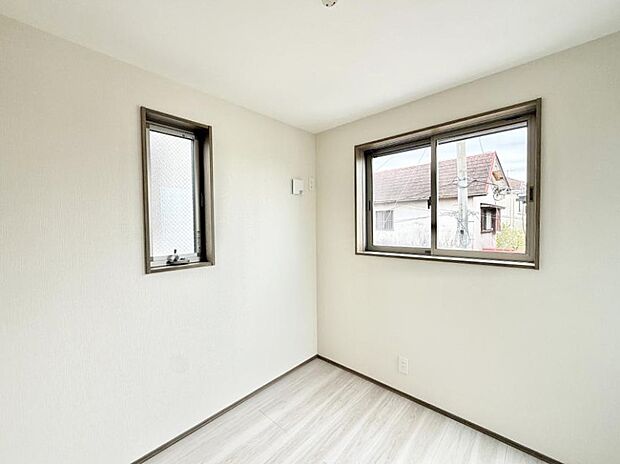 【洋室】■どこになにを置くか楽しみな自分のお部屋