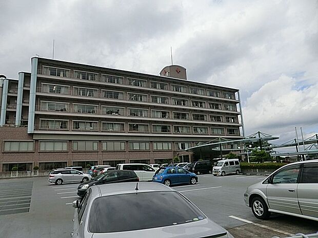 日本赤十字社 相模原赤十字病院(約3,900m・徒歩49分)