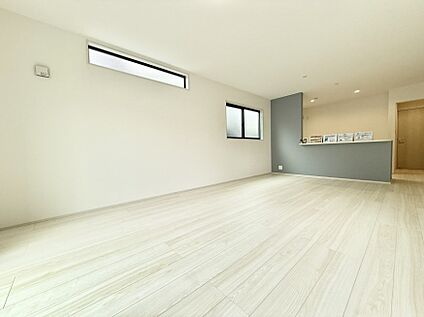 リビングダイニング