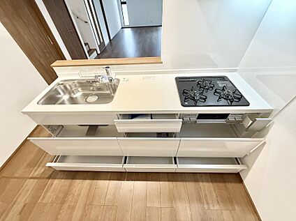 ダイニングキッチン