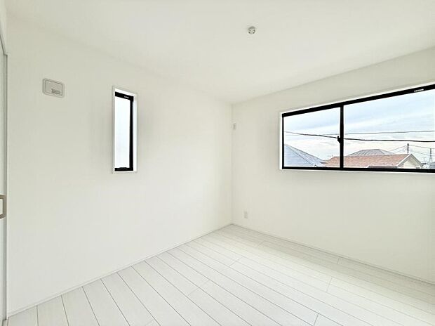 【洋室】■優雅で穏やかな時間が流れる空間