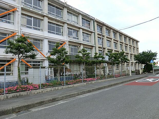藤沢市立羽鳥小学校(約670m・徒歩9分)