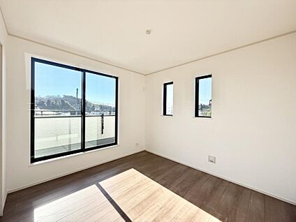 リビング以外の居室