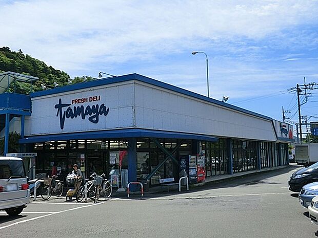 たまや上郷店(約1,200m・徒歩15分)