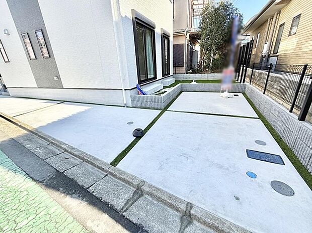 【駐車場】■カースペース有