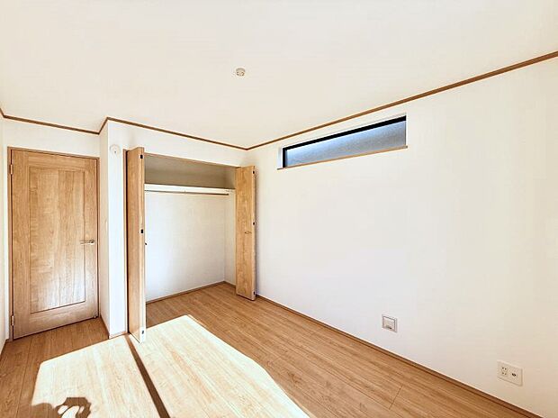 【洋室】■優雅で穏やかな時間が流れる空間