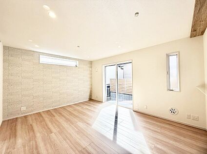 リビングダイニング