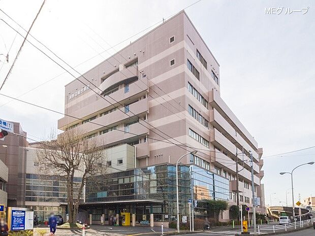 淵野辺総合病院（約1,280m・徒歩16分）