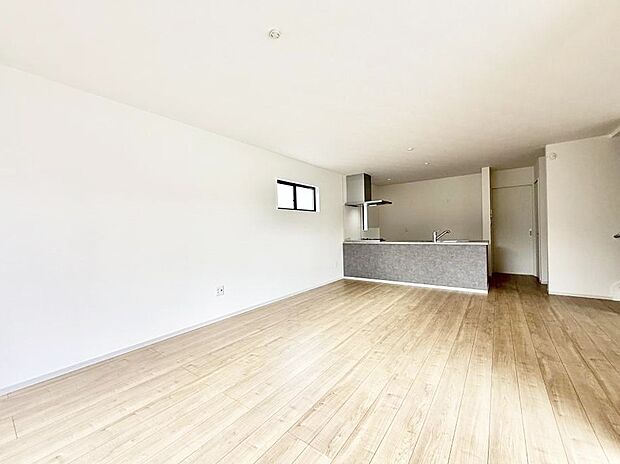 【リビング】■心落ち着く場所、ゆったり過ごせるリビング