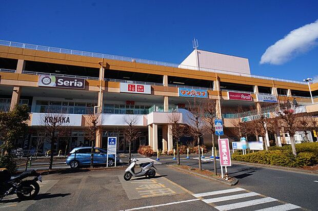 フレスポ小田原（約350m・徒歩5分）