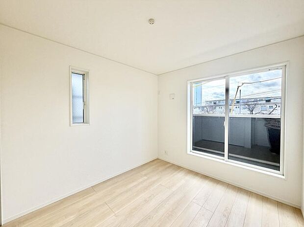 【洋室】■優雅で穏やかな時間が流れる空間