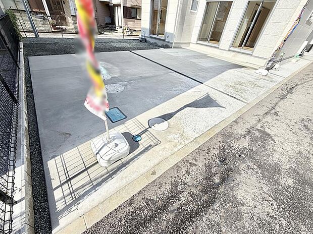 【駐車場】■カースペース有