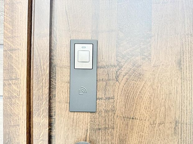 【スマートキー】■鍵を取り出さずに便利に操作できて快適