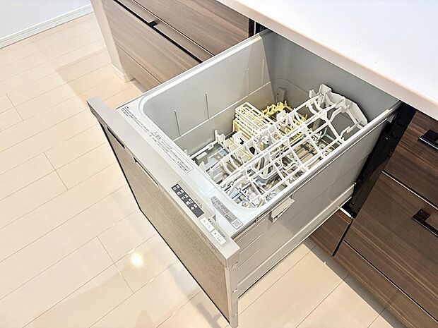 【食洗機】■時間短縮でき家事が楽になる便利な必需品