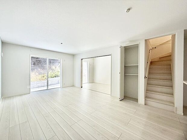 【リビングダイニング】■大切な人と過ごす、あたたかいひととき