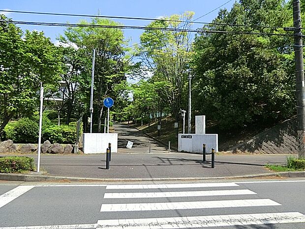 南が丘公園（約2,400m・徒歩30分）