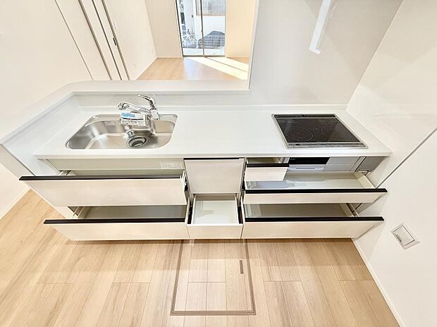 【キッチン】■作る楽しみと食べる幸せを届けるキッチン