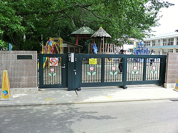 さきとり幼稚園（約1,600m・徒歩20分）