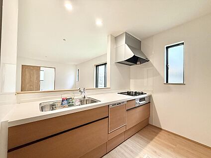 ダイニングキッチン