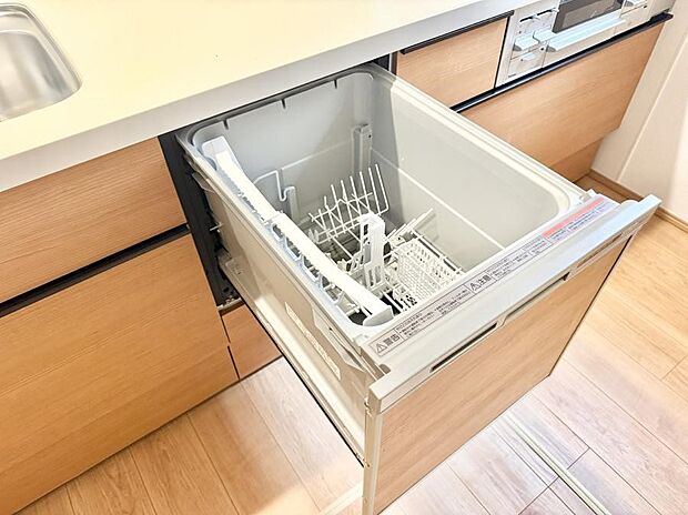 【食洗機】■時間短縮でき家事が楽になる便利な必需品