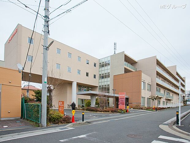 湘陽かしわ台病院（約2,276m・徒歩29分）