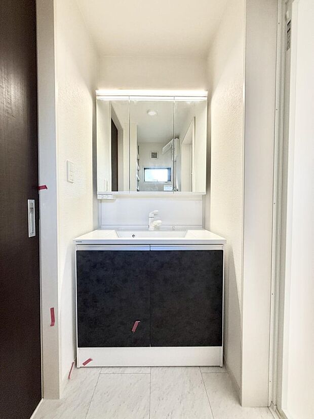 【洗面台・洗面所】■清潔感があり、気持ちよく使えます