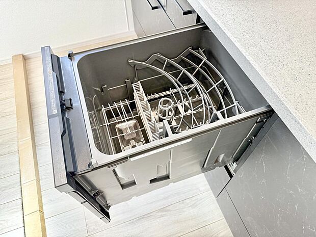 【食洗機】■時間短縮でき家事が楽になる便利な必需品