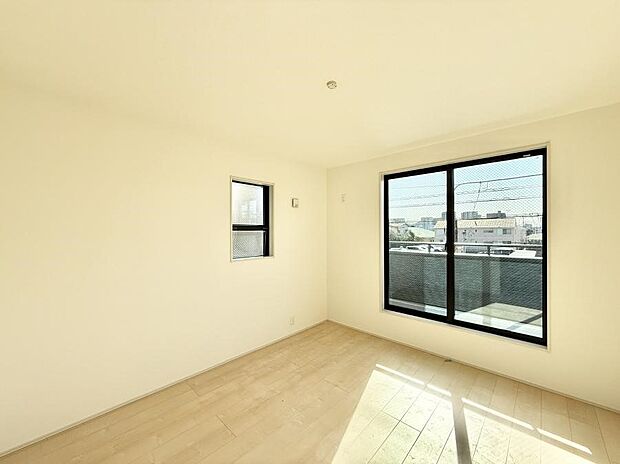 【洋室】■どこになにを置くか楽しみな自分のお部屋