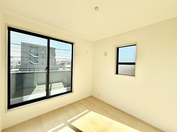 【子供部屋】■読書や趣味リモートワークなどさまざまな用途に対応できる柔軟さがあります