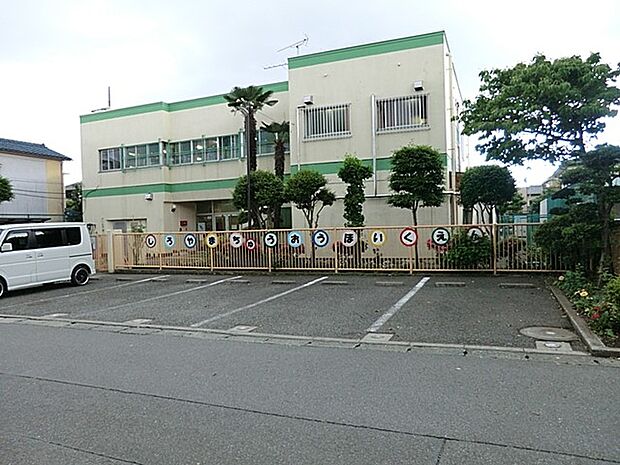 相模原市立城山中央保育園（約750m・徒歩10分）