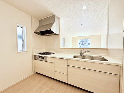 ダイニングキッチン